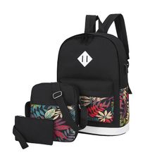 Fashion NEW Antitheft 3 In 1 Backpack